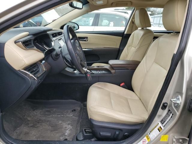 2013 Toyota Avalon Base