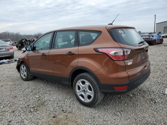 2017 Ford Escape S