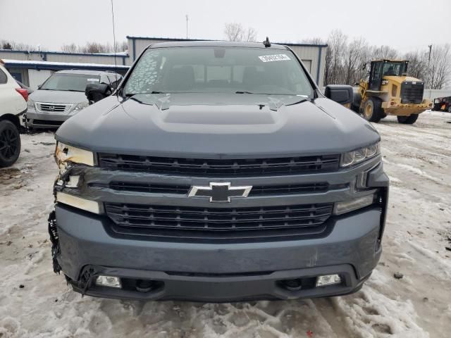 2021 Chevrolet Silverado K1500 RST