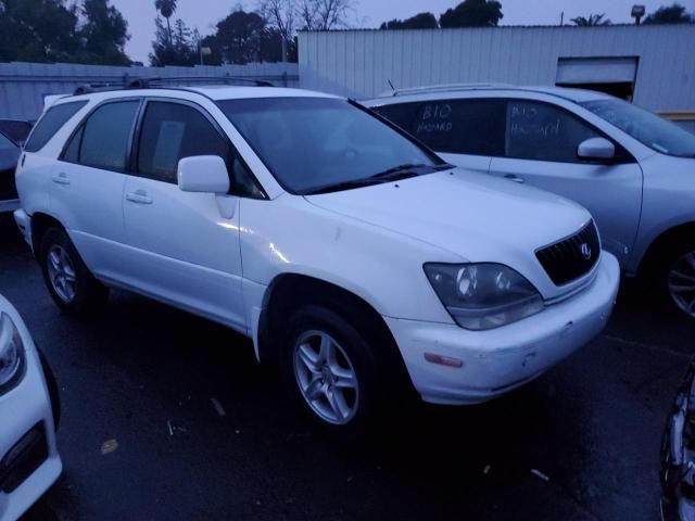 2000 Lexus RX 300