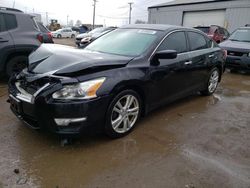 Nissan Altima 3.5s salvage cars for sale: 2013 Nissan Altima 3.5S