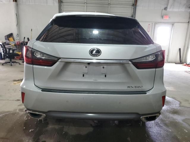 2018 Lexus RX 350 Base