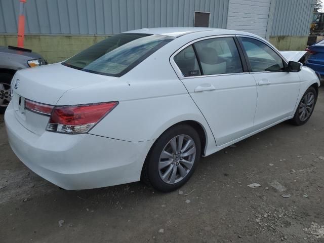 2012 Honda Accord EXL