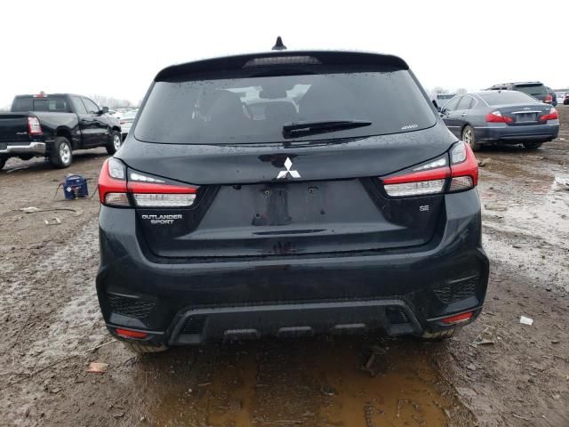 2020 Mitsubishi Outlander Sport ES