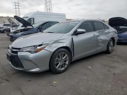 2015 Toyota Camry LE en venta en Littleton, CO