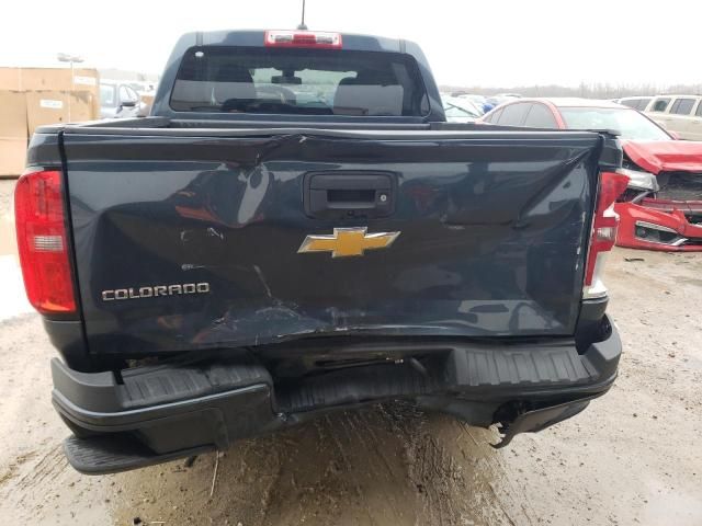 2019 Chevrolet Colorado