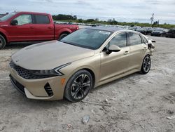 2021 KIA K5 EX en venta en West Palm Beach, FL