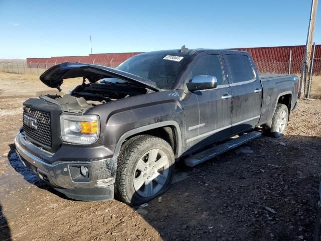 2015 GMC Sierra K1500 SLT