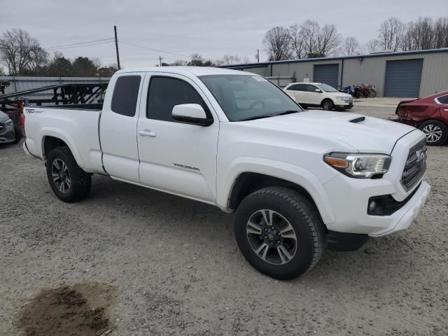 2016 Toyota Tacoma Access Cab