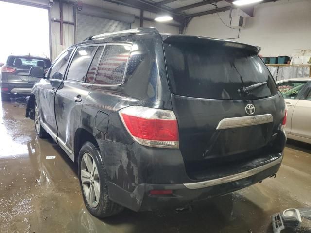 2012 Toyota Highlander Limited