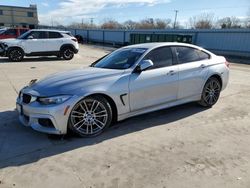 BMW 4 Series Vehiculos salvage en venta: 2016 BMW 428 I Gran Coupe Sulev