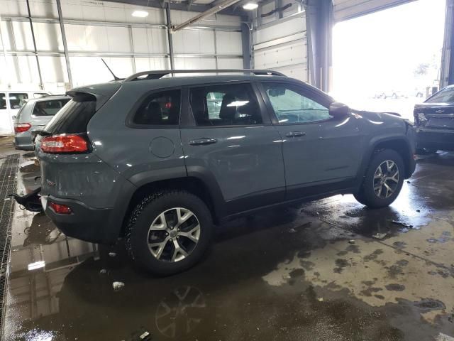 2014 Jeep Cherokee Trailhawk