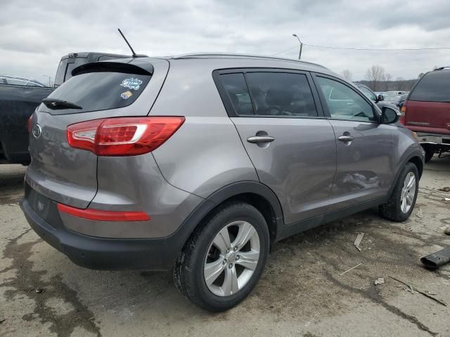 2011 KIA Sportage LX