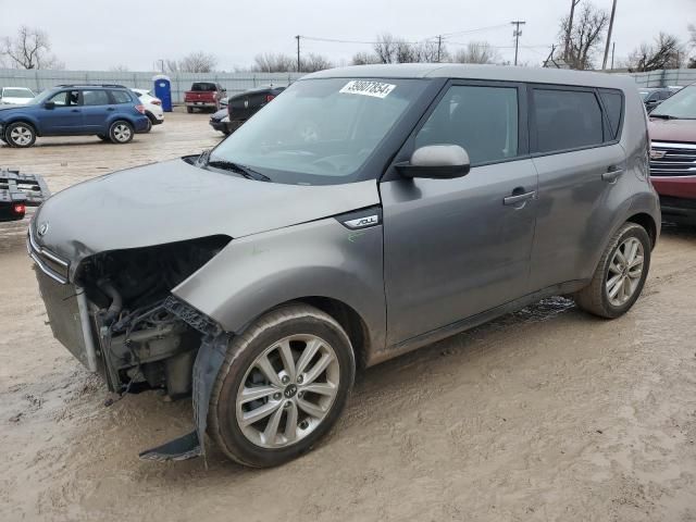 2018 KIA Soul +