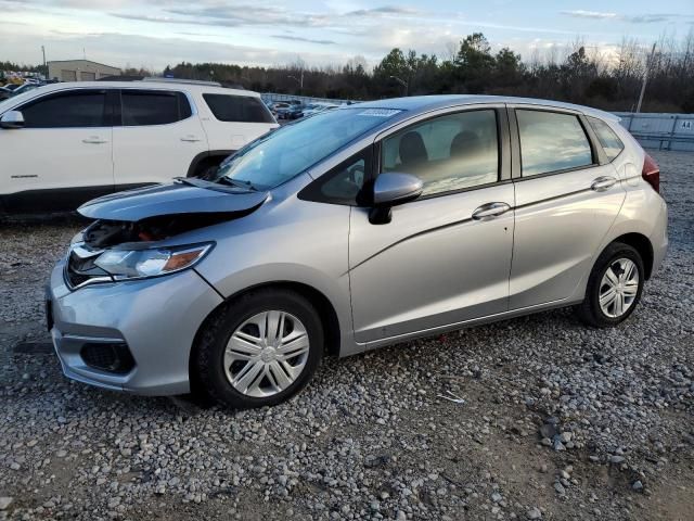 2019 Honda FIT LX