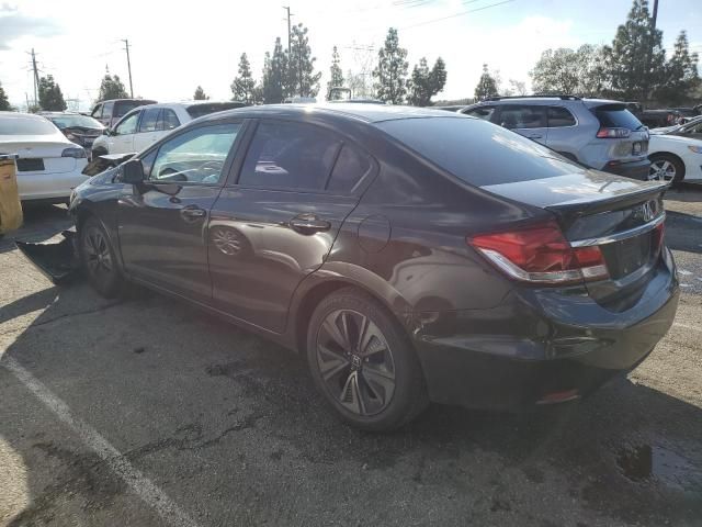 2013 Honda Civic HF