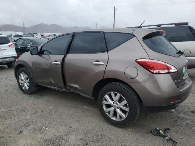 2013 Nissan Murano S