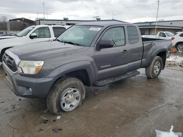 2013 Toyota Tacoma