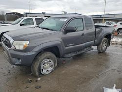 Toyota salvage cars for sale: 2013 Toyota Tacoma