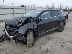 Salvage cars for sale at Lumberton, NC auction: 2023 KIA Sportage LX