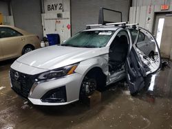 Nissan Altima S salvage cars for sale: 2023 Nissan Altima S