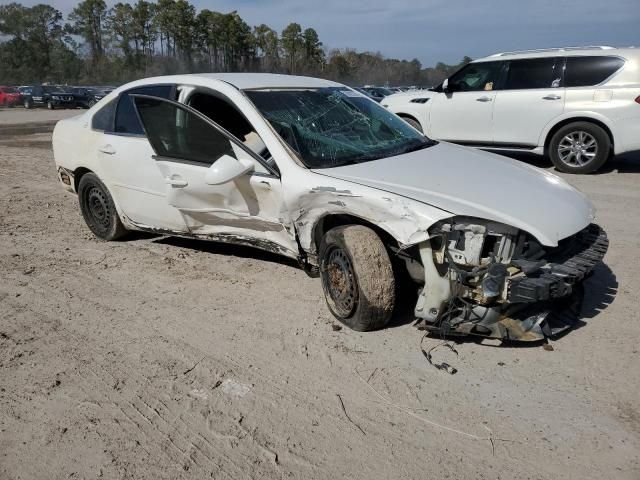 2007 Chevrolet Impala LS