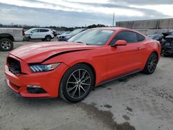 Ford salvage cars for sale: 2017 Ford Mustang