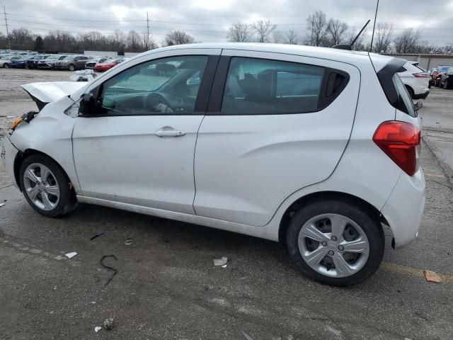 2022 Chevrolet Spark LS