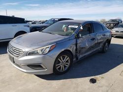 2016 Hyundai Sonata SE for sale in Grand Prairie, TX