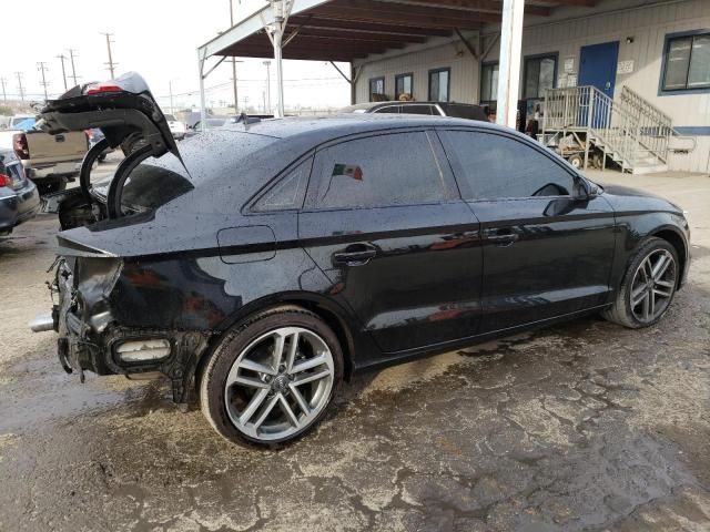 2020 Audi A3 Premium