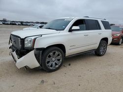 2015 GMC Yukon Denali for sale in San Antonio, TX