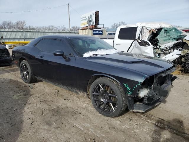 2017 Dodge Challenger R/T