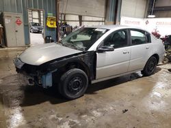 Vehiculos salvage en venta de Copart Eldridge, IA: 2003 Saturn Ion Level 2