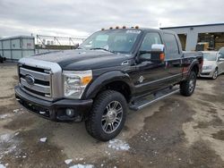 Ford f250 Super Duty salvage cars for sale: 2014 Ford F250 Super Duty