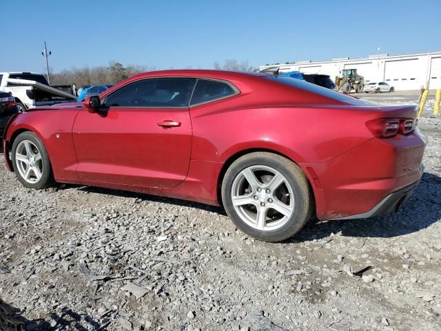 2019 Chevrolet Camaro LS