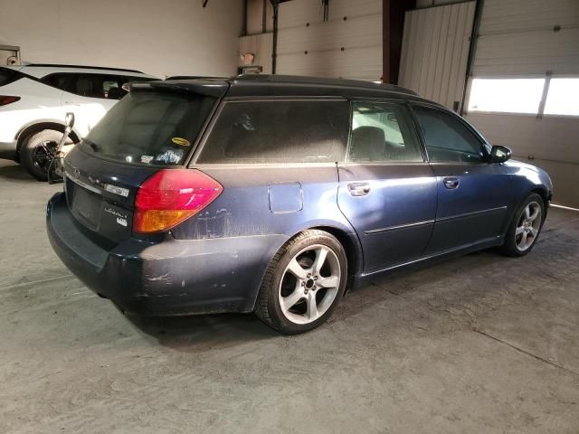 2006 Subaru Legacy 2.5I Limited