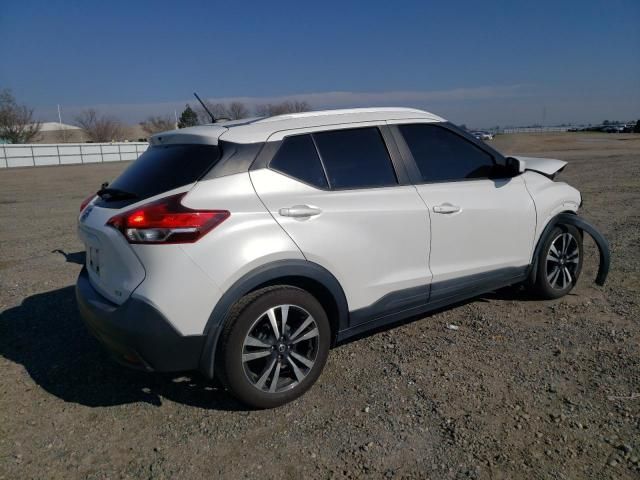 2019 Nissan Kicks S