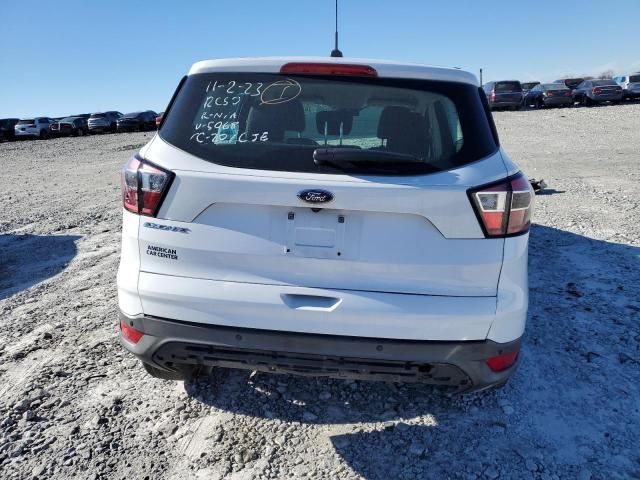 2017 Ford Escape S