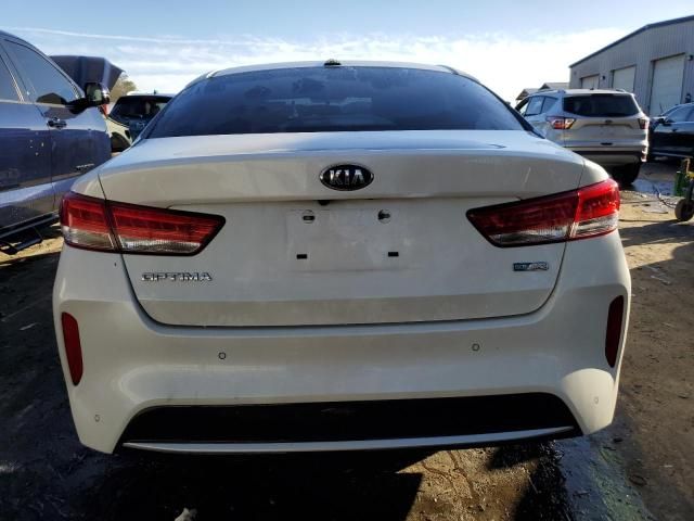 2017 KIA Optima Hybrid