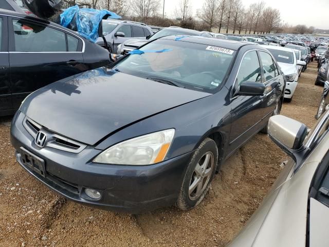 2005 Honda Accord EX