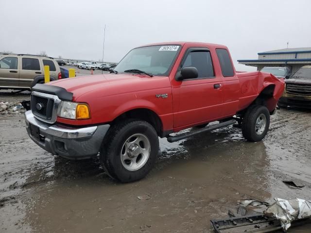 2005 Ford Ranger Super Cab