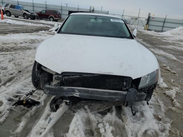 2010 Audi A5 Premium