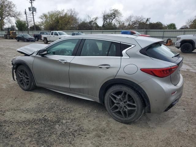 2017 Infiniti QX30 Base