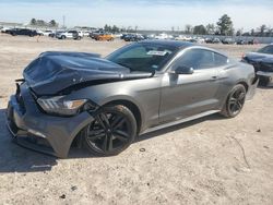 Ford Mustang salvage cars for sale: 2017 Ford Mustang