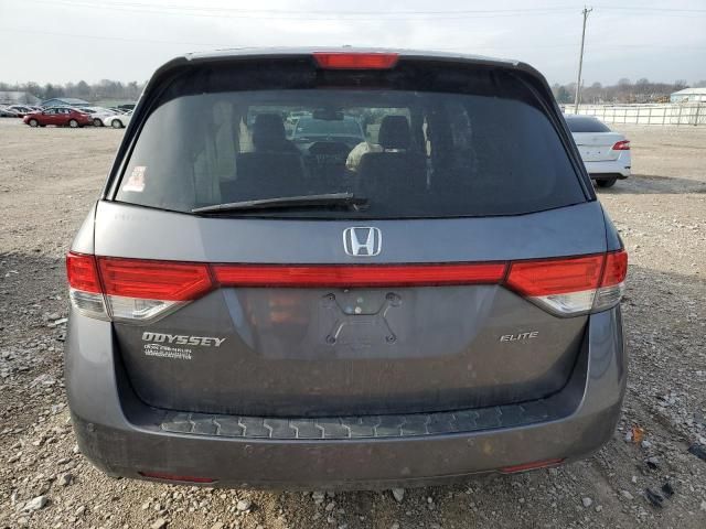 2014 Honda Odyssey Touring