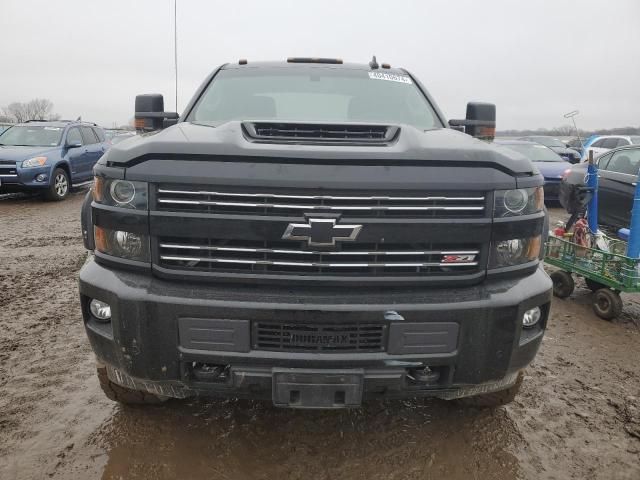 2017 Chevrolet Silverado K2500 Heavy Duty LTZ