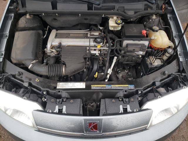 2004 Saturn Ion Level 2