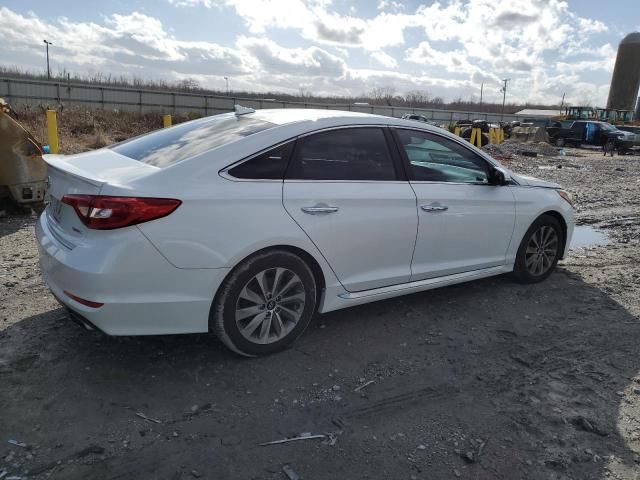 2016 Hyundai Sonata Sport