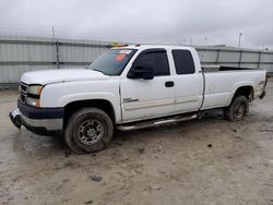 Salvage cars for sale from Copart Walton, KY: 2006 Chevrolet Silverado K2500 Heavy Duty