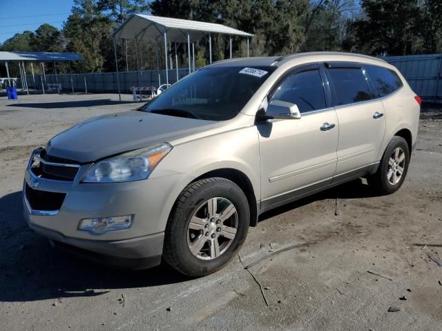 2012 Chevrolet Traverse LT